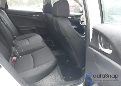 2020 Honda Civic Ex from USA, damaged, VIN 19XFC1F34LE001138